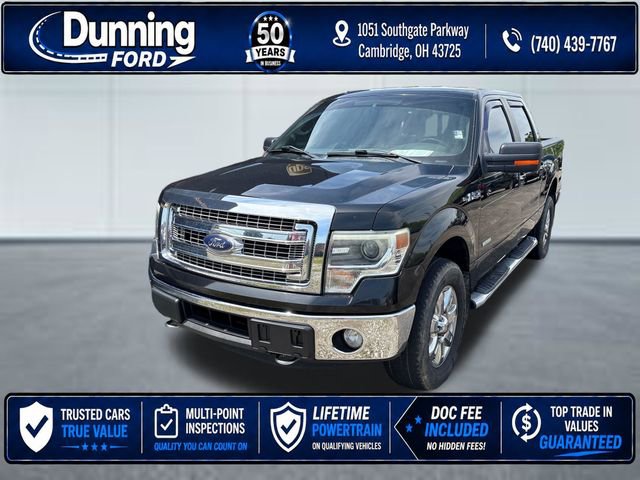 Used 2014 Ford F150 XLT w/ Equipment Group 302A Luxury