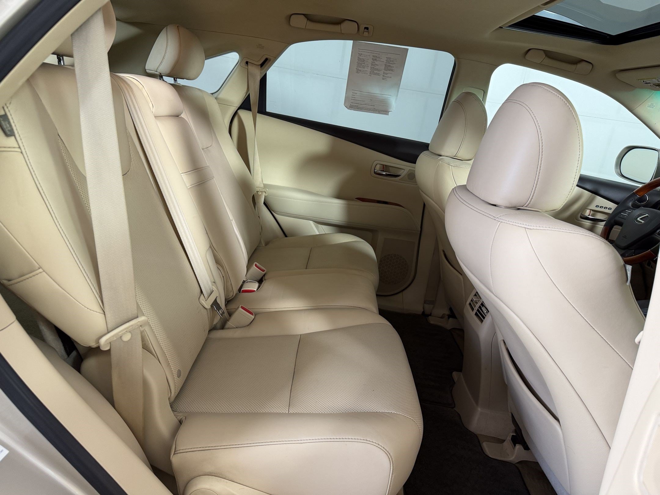 Used 2012 Lexus RX 450h AWD w/ Premium Pkg image 31