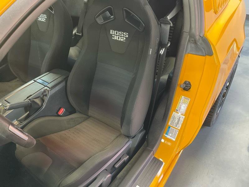 Used 2013 Ford Mustang Boss 302 w/ Boss 302 Accessory Pkg RWD image 25
