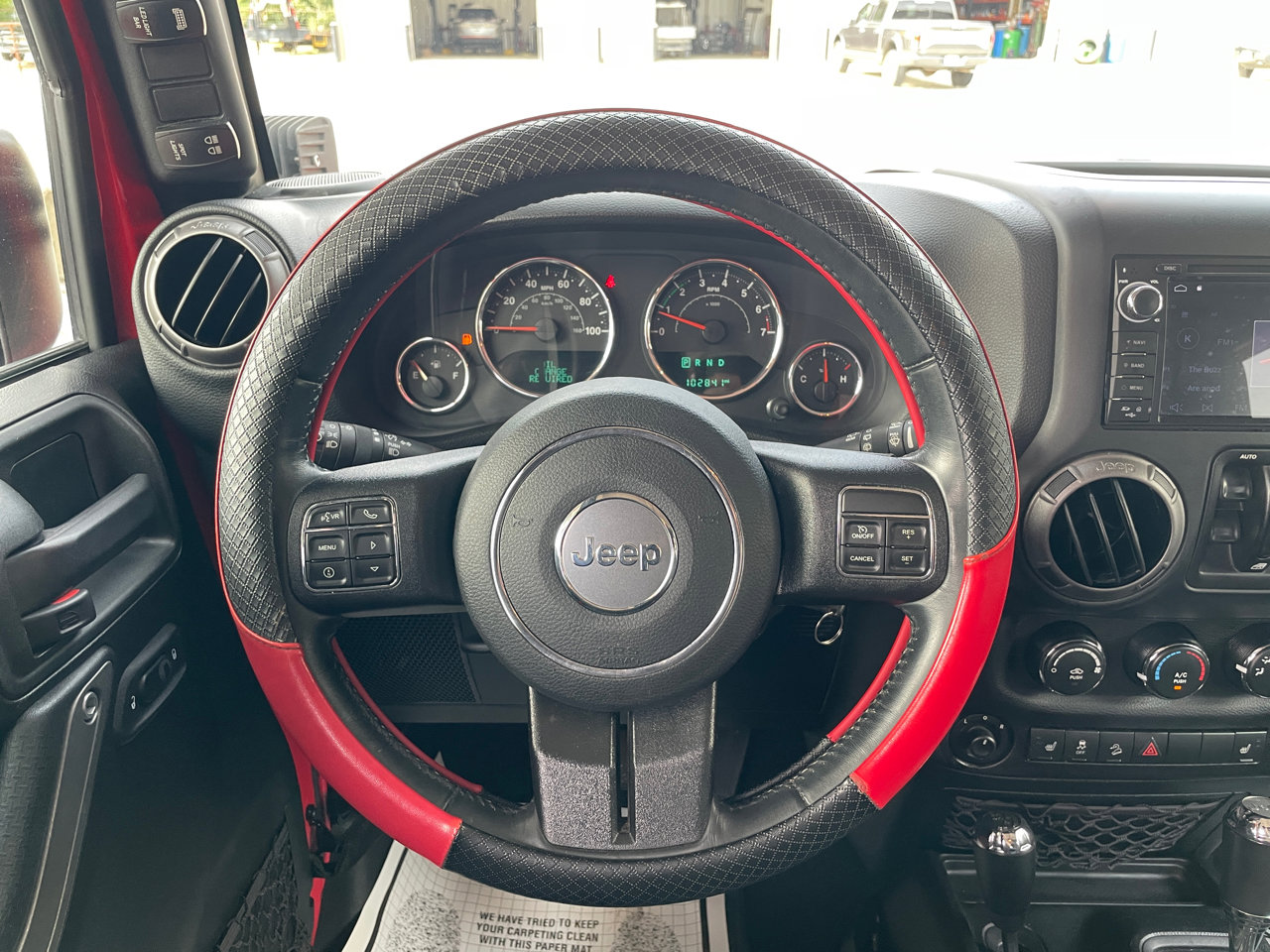 Used 2018 Jeep Wrangler Unlimited Sport S image 15