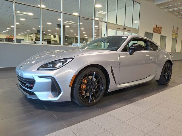 Certified 2024 Subaru BRZ tS RWD image 3
