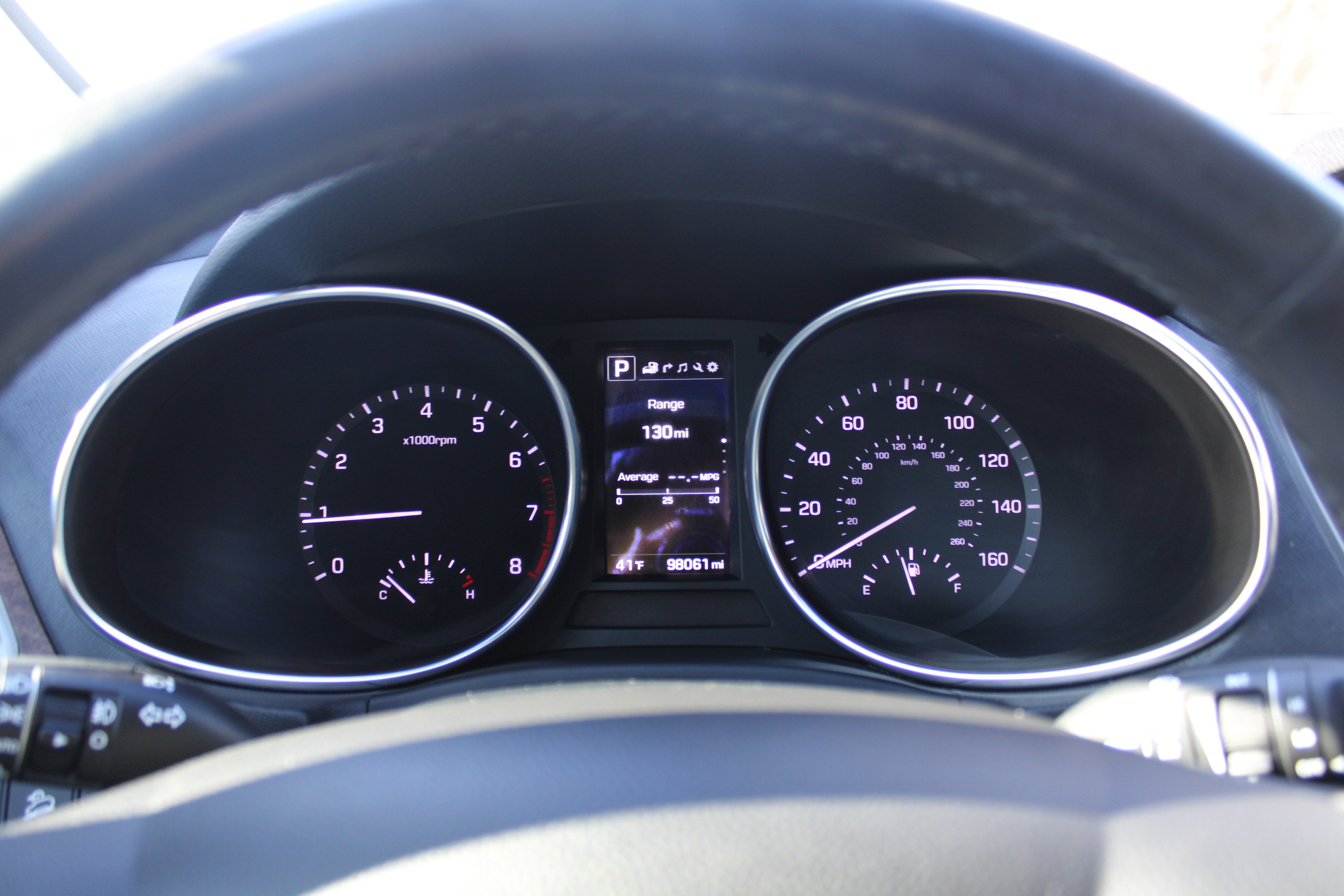 Used 2018 Hyundai Santa Fe Sport image 13