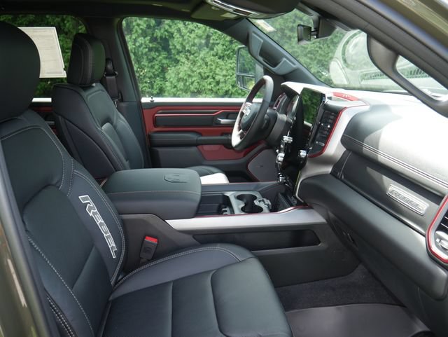 New 2027 RAM 1500 Rebel AWD/4WD image 24