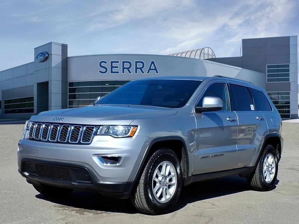Used 2018 Jeep Grand Cherokee Laredo