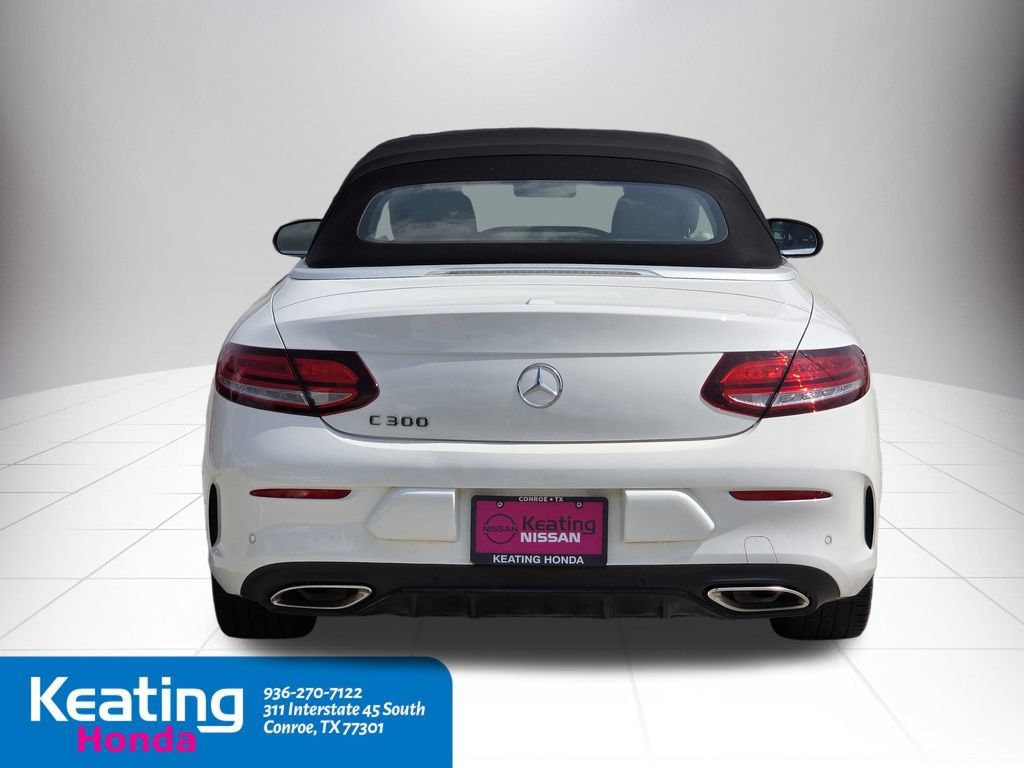 Used 2023 Mercedes-Benz C 300 Cabriolet image 8