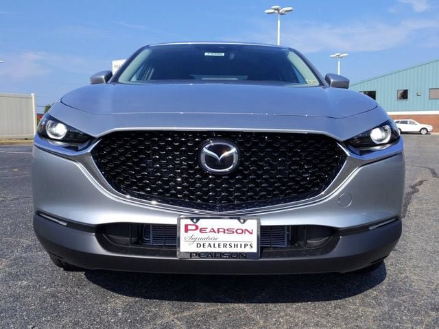 Used 2021 MAZDA CX-30 AWD 2.5 S w/ Preferred Package image 9