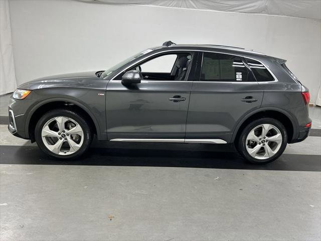 Certified 2023 Audi Q5 2.0T Premium Plus w/ Premium Plus Package AWD/4WD image 7