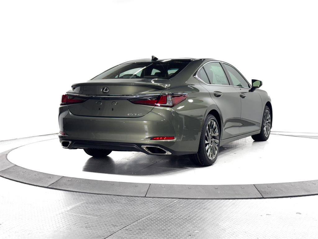 New 2025 Lexus ES 350 w/ Luxury Package image 12
