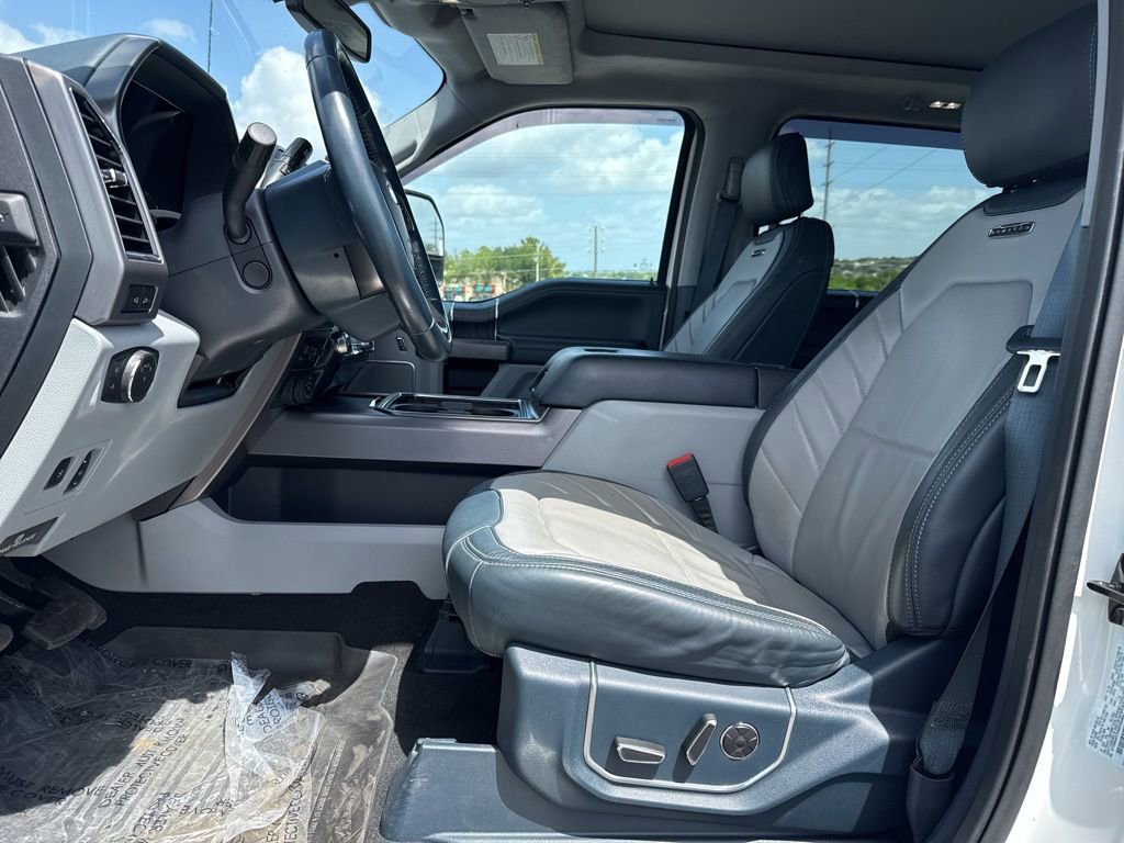 Used 2022 Ford F450 Limited w/ FX4 Off-Road Package image 6