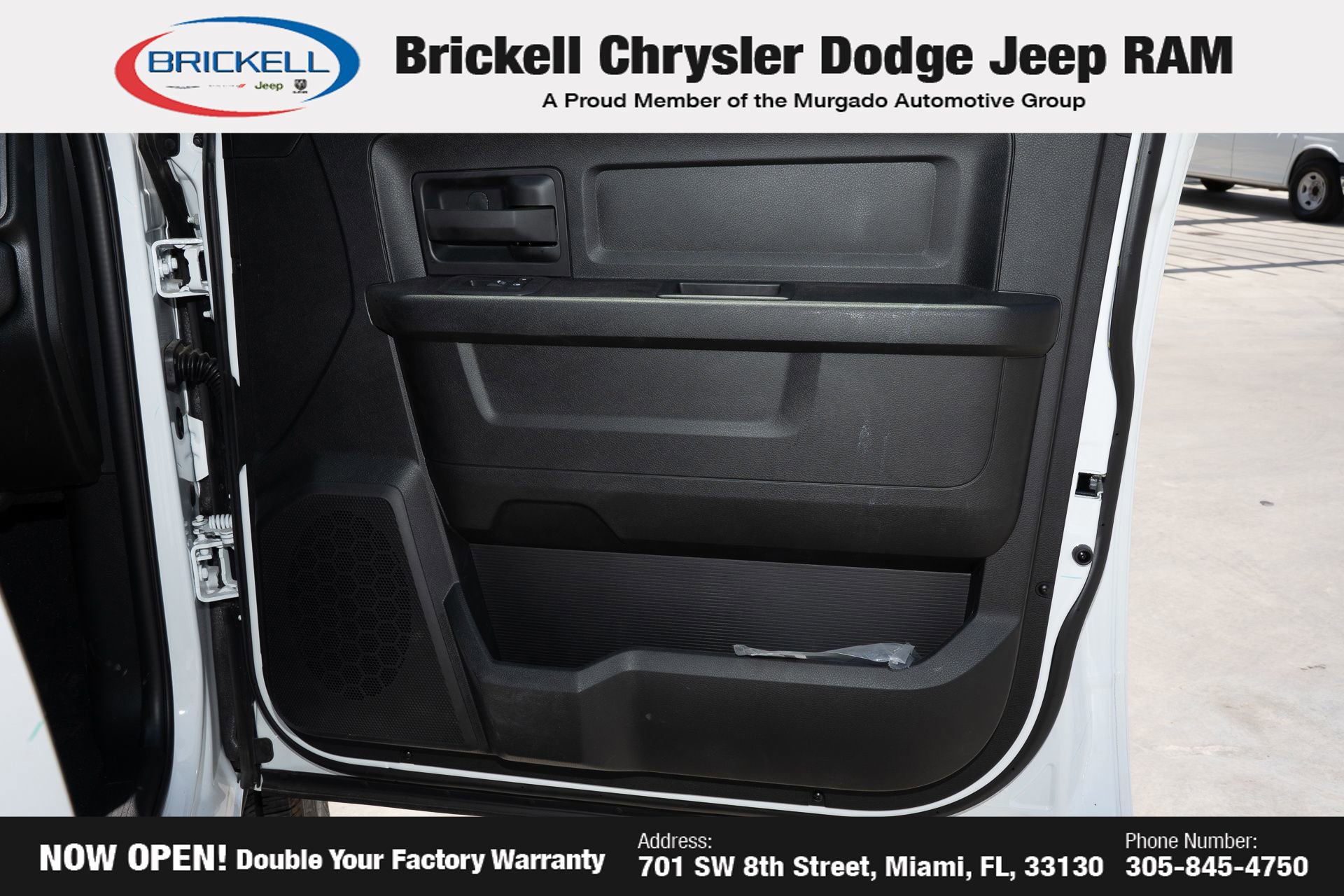 New 2025 RAM 2500 Tradesman image 12