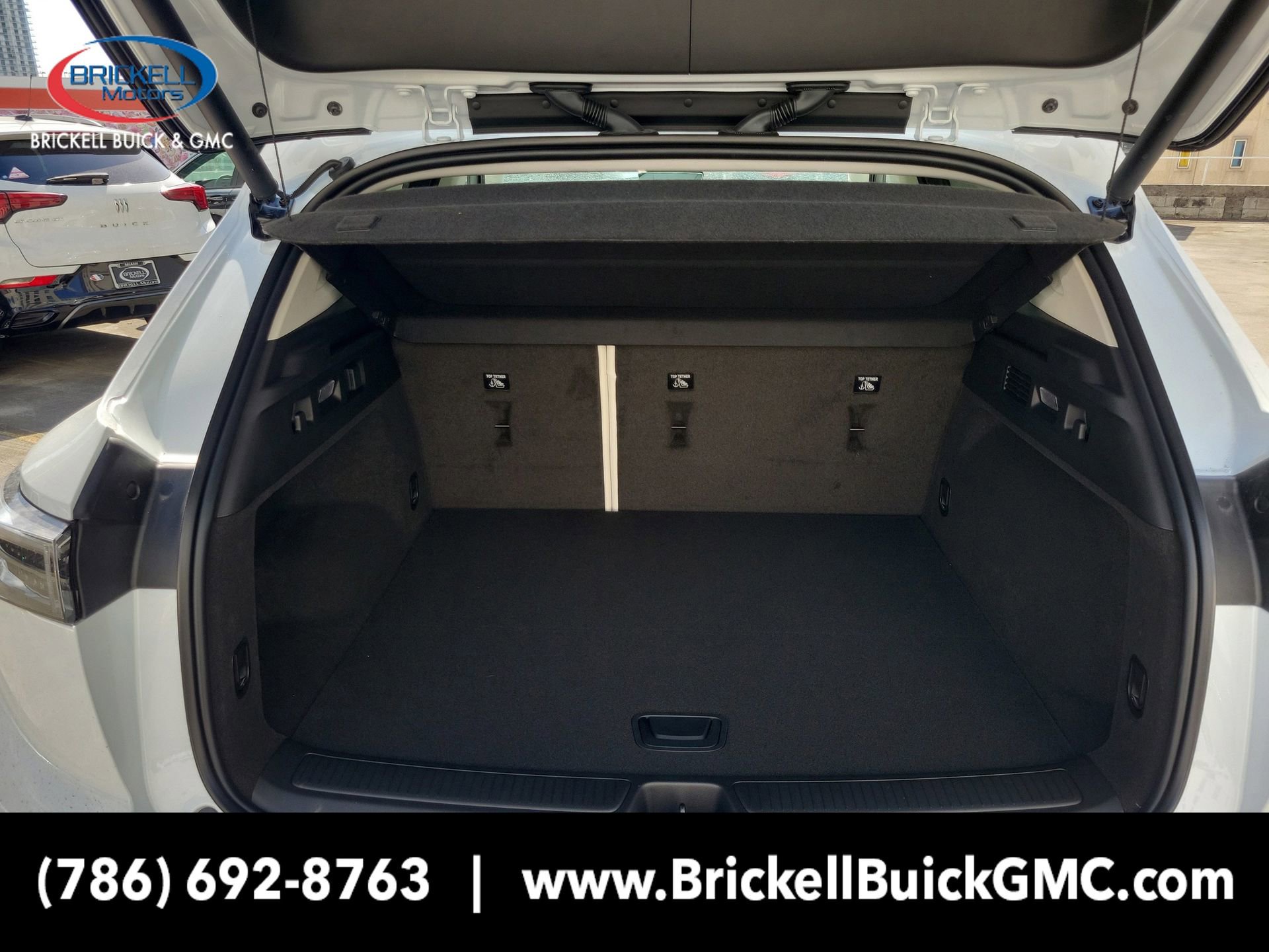 New 2026 Buick Envision Avenir AWD/4WD image 7