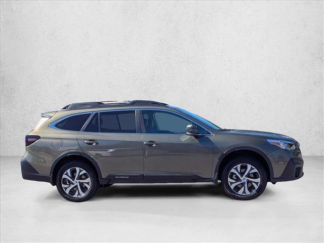 Used 2022 Subaru Outback Limited w/ Popular Package #2 image 9