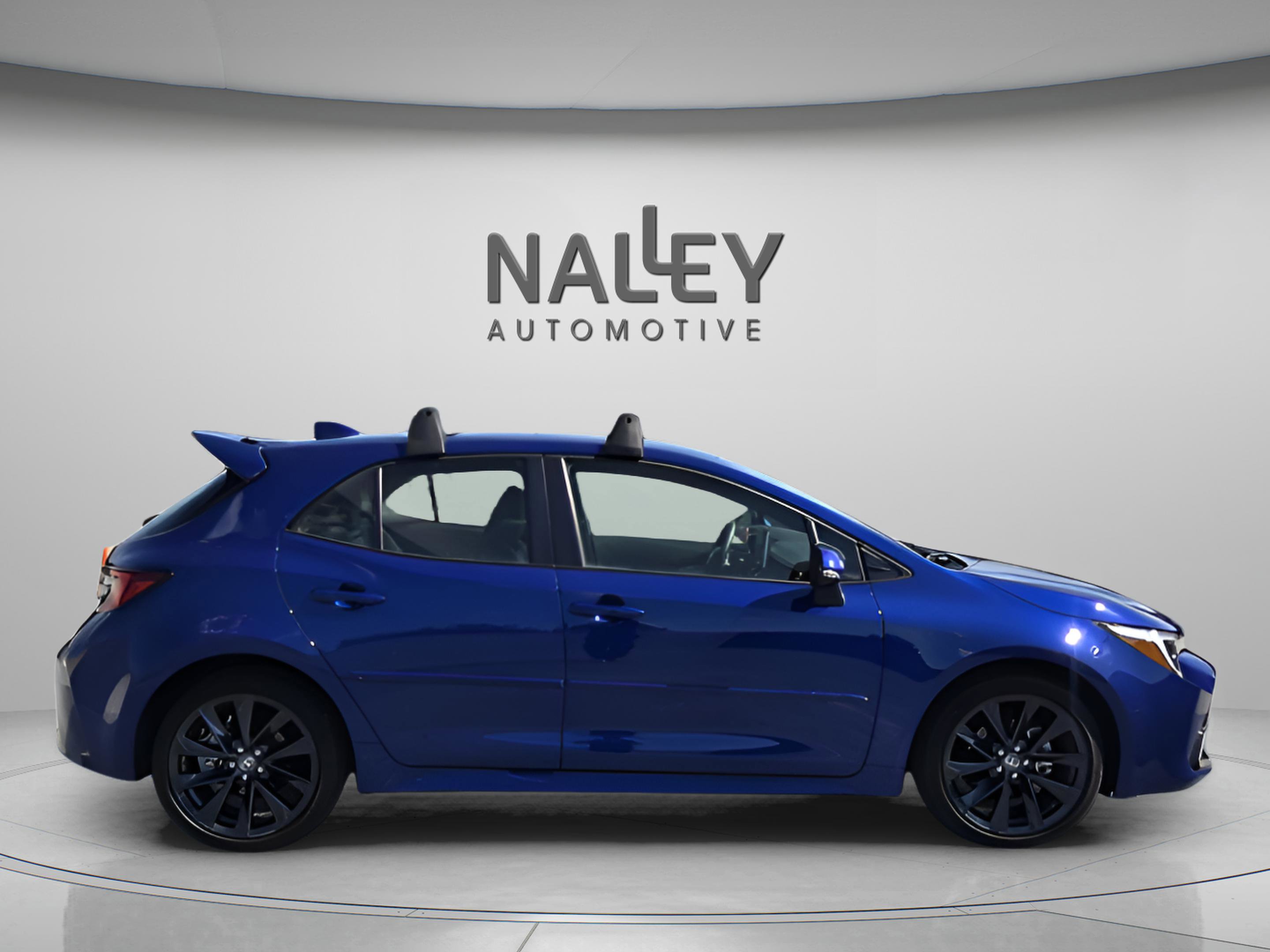 Used 2025 Toyota Corolla XSE image 13