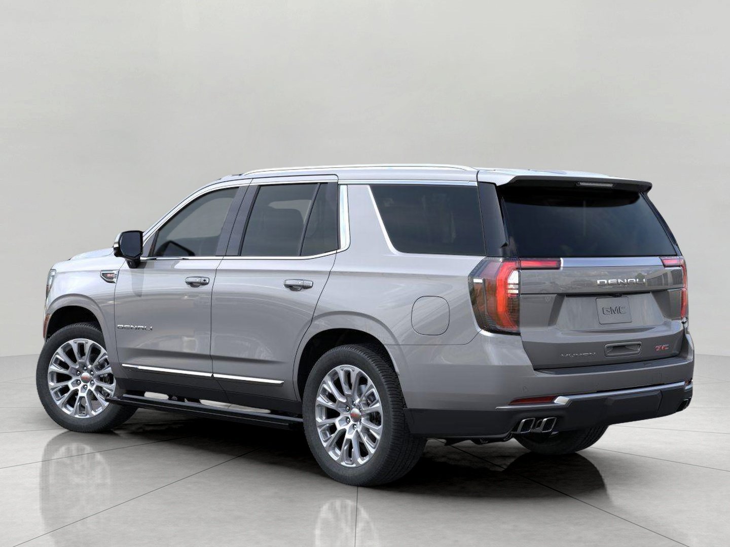 New 2026 GMC Yukon Denali w/ Denali Reserve Package AWD/4WD image 3