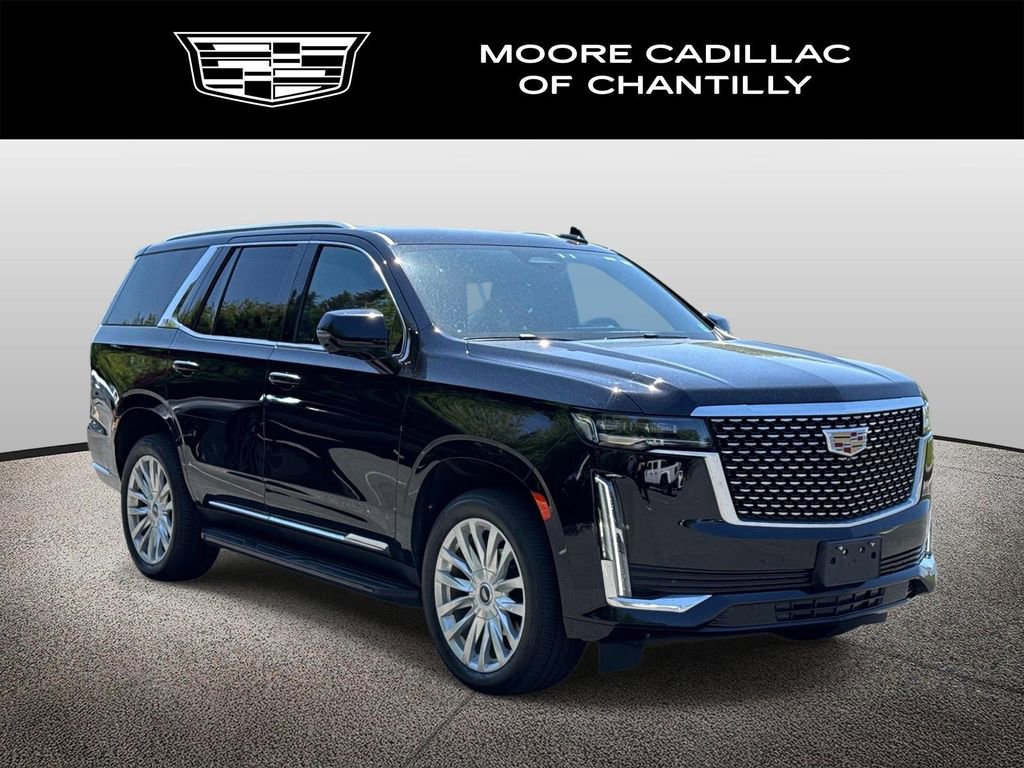 Used 2022 Cadillac Escalade Luxury