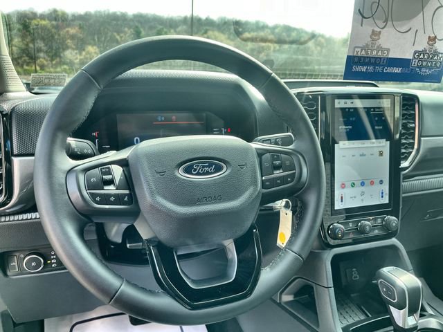Used 2024 Ford Ranger XLT w/ Trailer Tow Package AWD/4WD image 13
