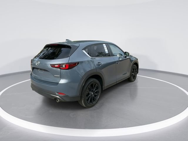 Certified 2024 MAZDA CX-5 Carbon Edition AWD/4WD image 8