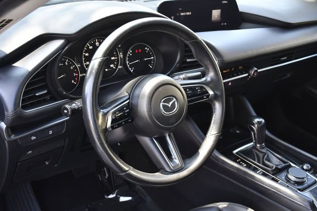 Used 2024 MAZDA MAZDA3 s FWD image 20