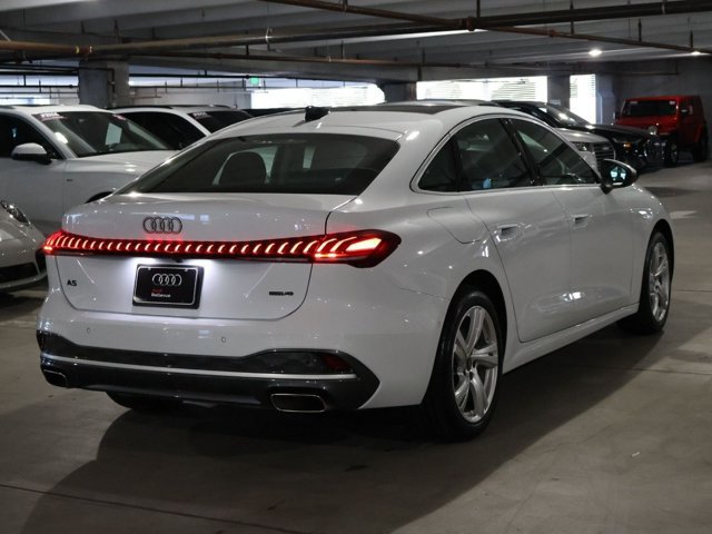 Certified 2025 Audi A5 2.0T Premium w/ Convenience Package AWD/4WD image 5