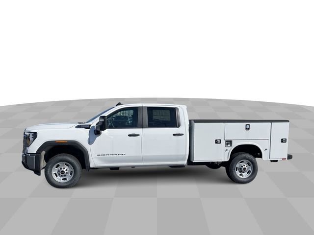 New 2024 GMC Sierra 2500 Pro w/ Convenience Package