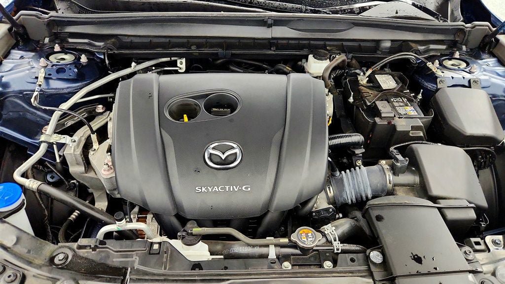 Used 2024 MAZDA CX-50 AWD 2.5 S w/ Preferred Package image 25