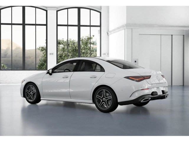 New 2026 Mercedes-Benz CLA 250 4MATIC image 30