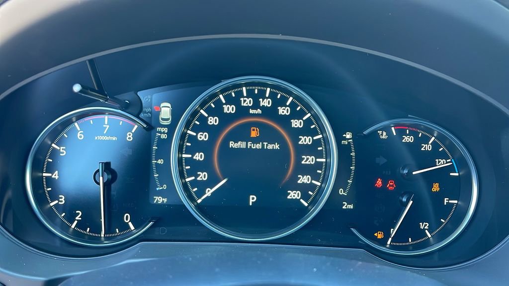 New 2025 MAZDA CX-5 Signature image 24