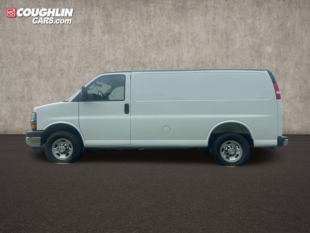 New 2025 Chevrolet Express 2500 w/ Enhanced Convenience Package image 2