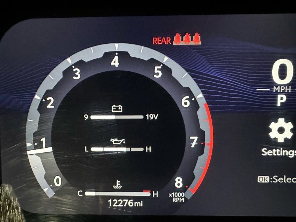 Used 2025 Toyota Tacoma TRD Off-Road image 23