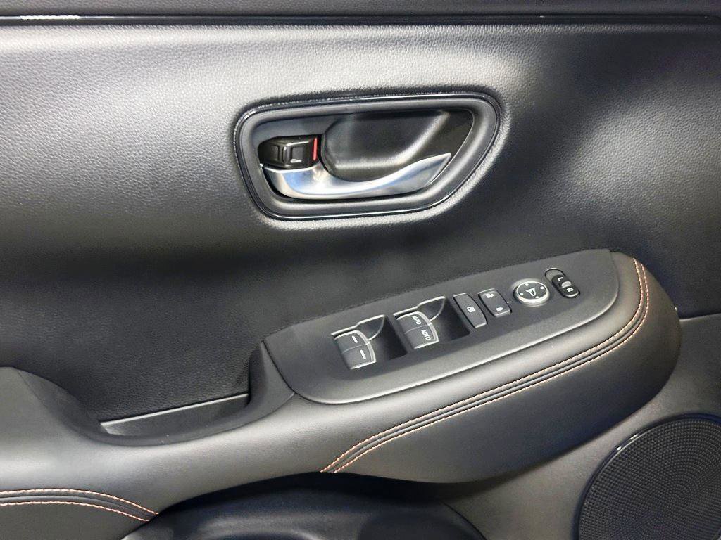 New 2026 Honda HR-V Sport image 12