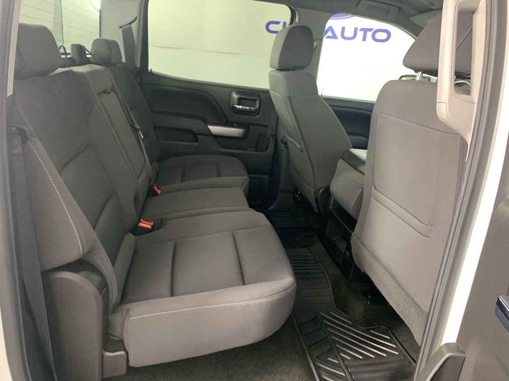 Used 2018 Chevrolet Silverado 1500 LT w/ Texas Edition image 38