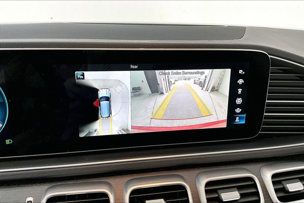 Used 2021 Mercedes-Benz GLE 350 GLE 350 image 28