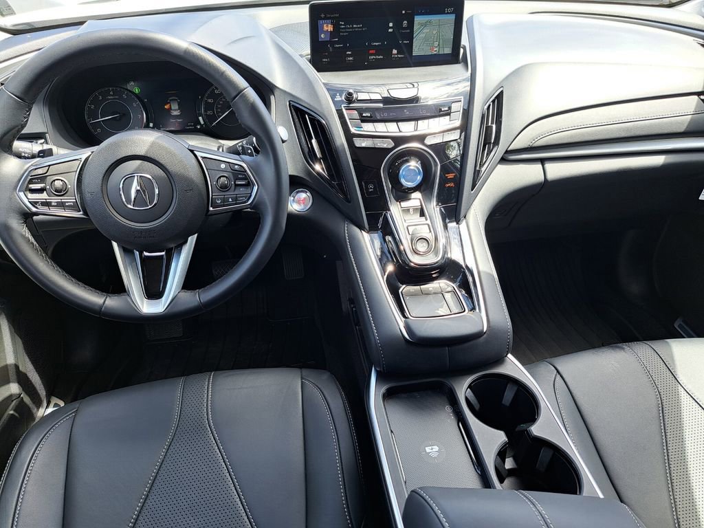 Certified 2025 Acura RDX w/ Technology Package AWD/4WD image 17