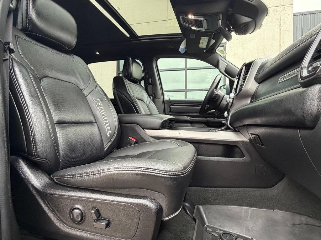 Used 2024 RAM 1500 Rebel w/ Rebel Level 2 Equipment Group AWD/4WD image 20