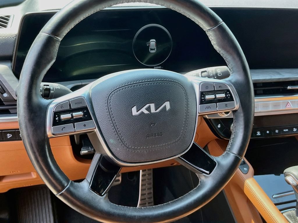 Used 2025 Kia Telluride SX Prestige X-Line AWD/4WD image 11