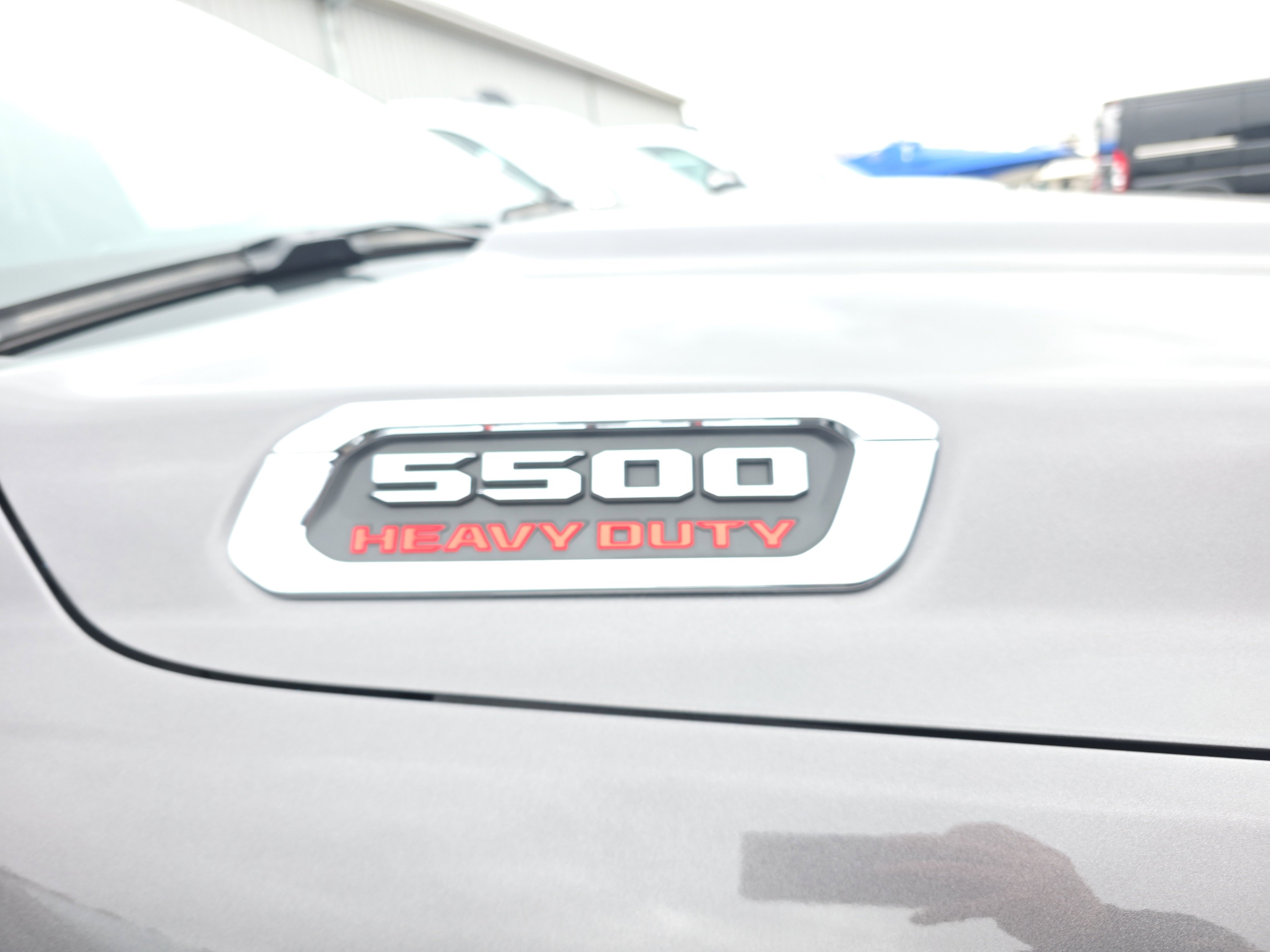 New 2026 RAM 5500 Laramie w/ Laramie Trim Package image 27