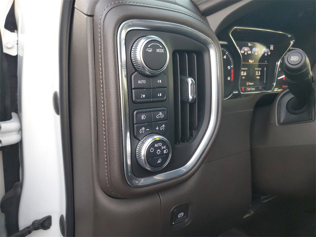 Used 2021 GMC Sierra 1500 Denali w/ Driver Alert Package II image 24