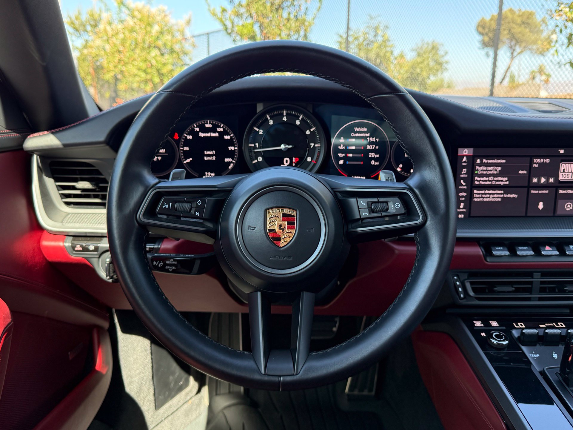 Used 2021 Porsche 911 Carrera RWD image 16