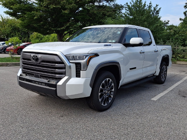 New 2026 Toyota Tundra Limited w/ Limited PVM Package AWD/4WD image 2