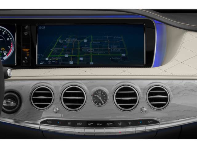 Used 2015 Mercedes-Benz S 63 AMG 4MATIC Sedan image 21