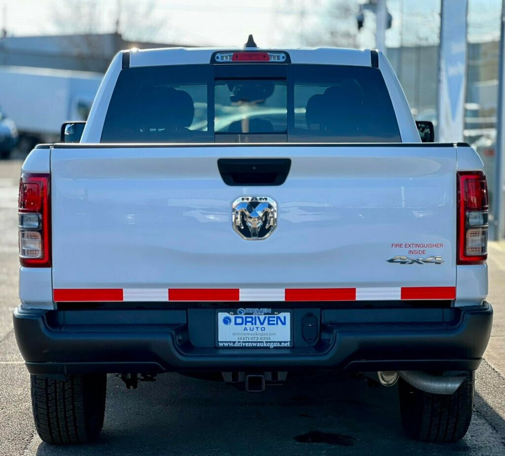 Used 2023 RAM 1500 Tradesman w/ Trailer Tow Group image 31