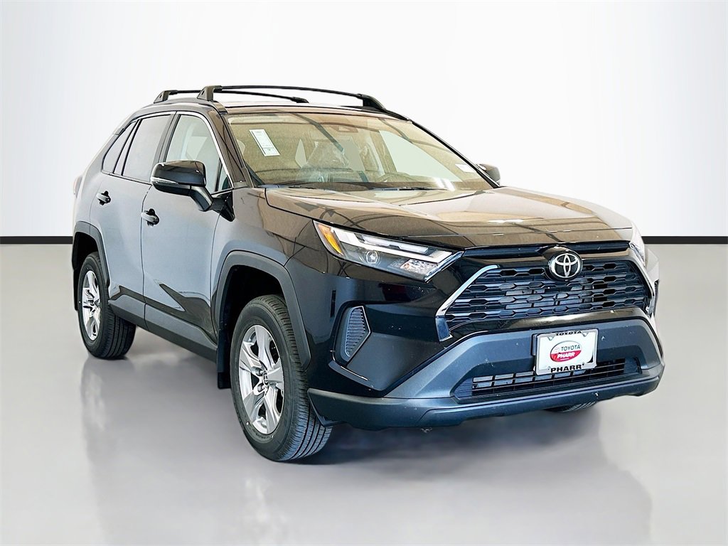 New 2025 Toyota RAV4 XLE image 3