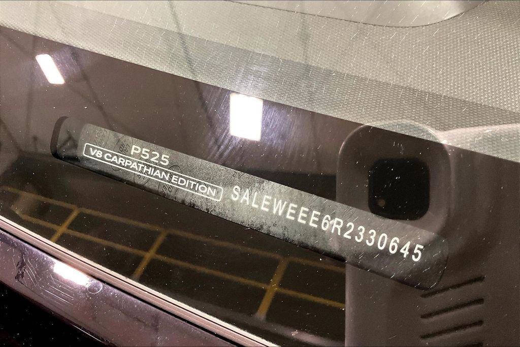 Used 2024 Land Rover Defender 110 Carpathian Edition AWD/4WD image 24