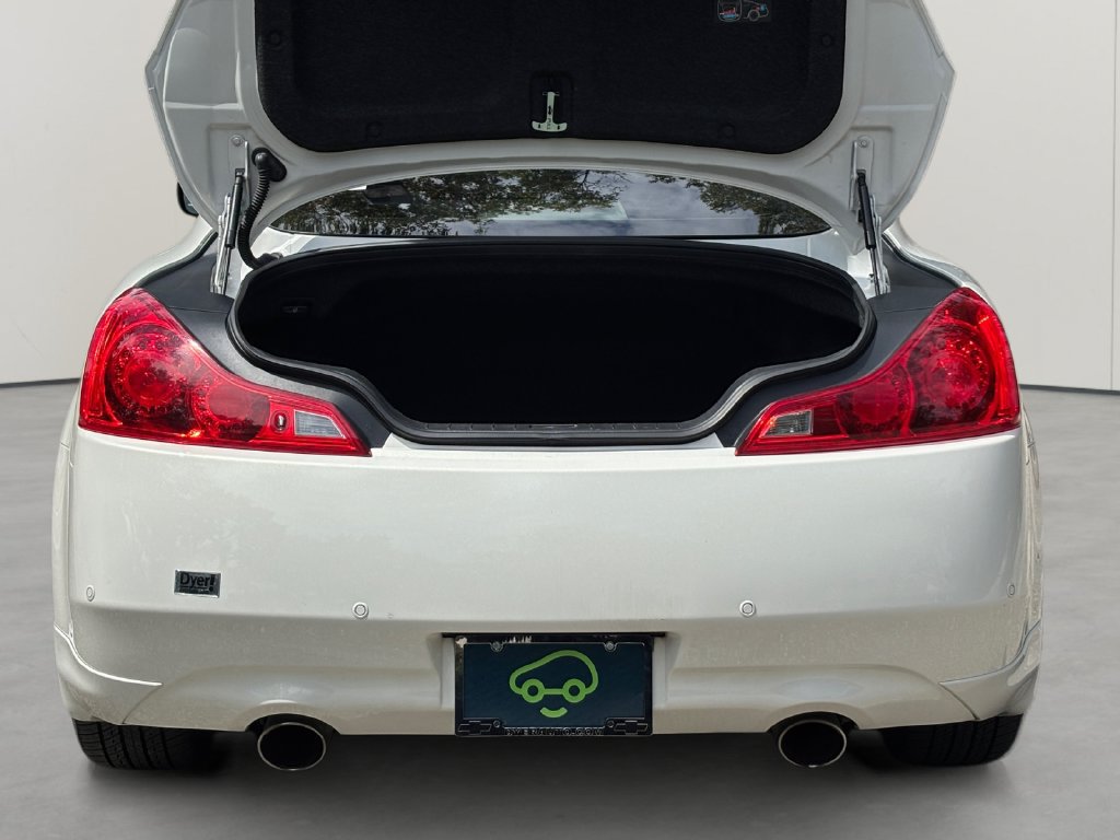 Used 2014 INFINITI Q60 Journey w/ Premium Package RWD image 18