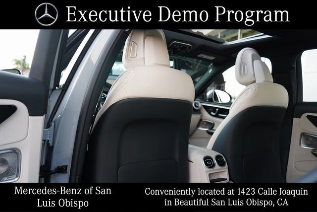 Used 2025 Mercedes-Benz C 300 Sedan image 28