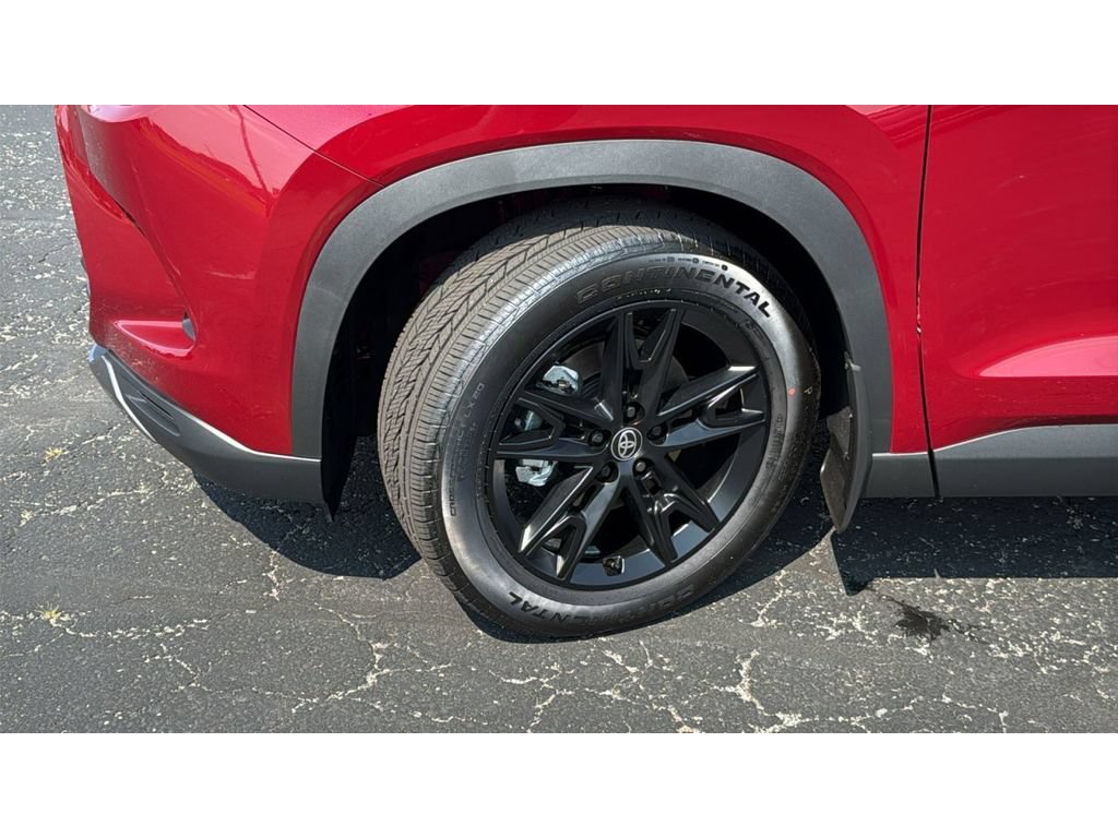 New 2026 Toyota Grand Highlander AWD image 12