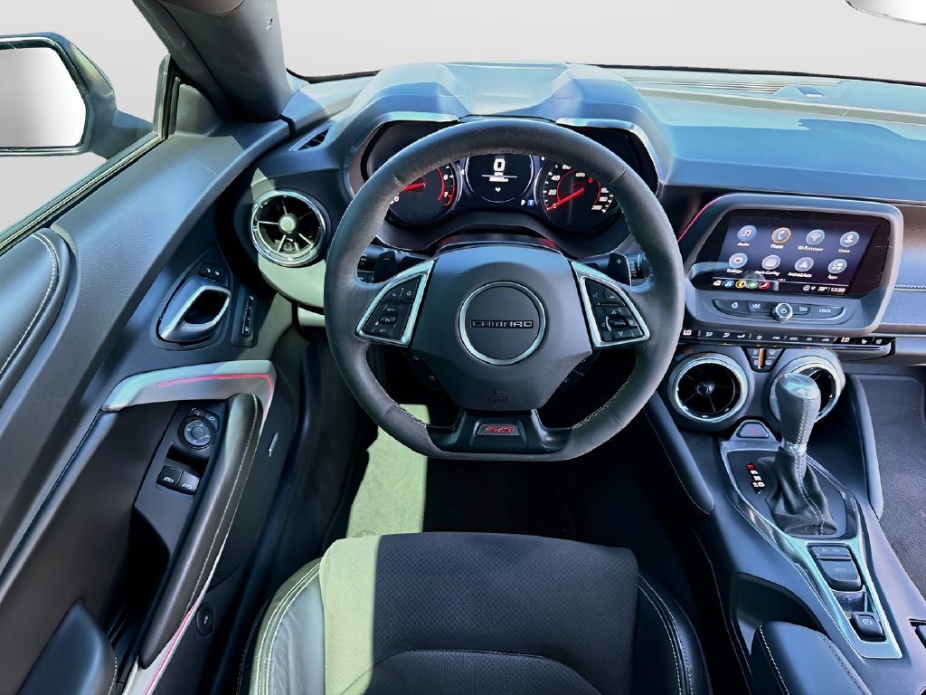 Used 2022 Chevrolet Camaro SS RWD image 22