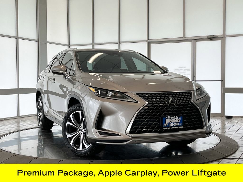Used 2022 Lexus RX 350 AWD w/ Premium Package