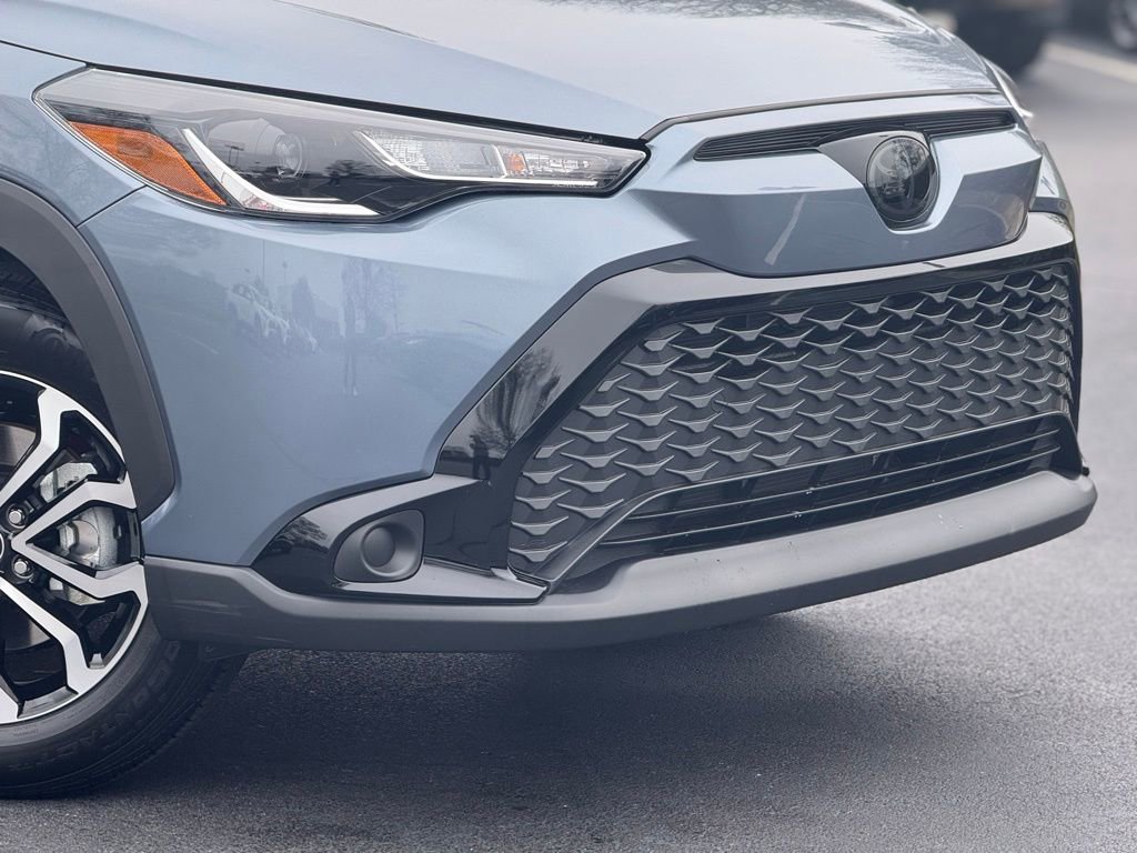 Certified 2025 Toyota Corolla Cross AWD Hybrid image 7