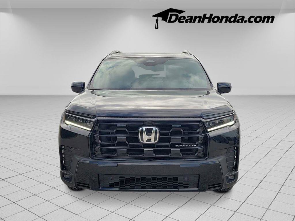 New 2026 Honda Pilot Black Edition image 8